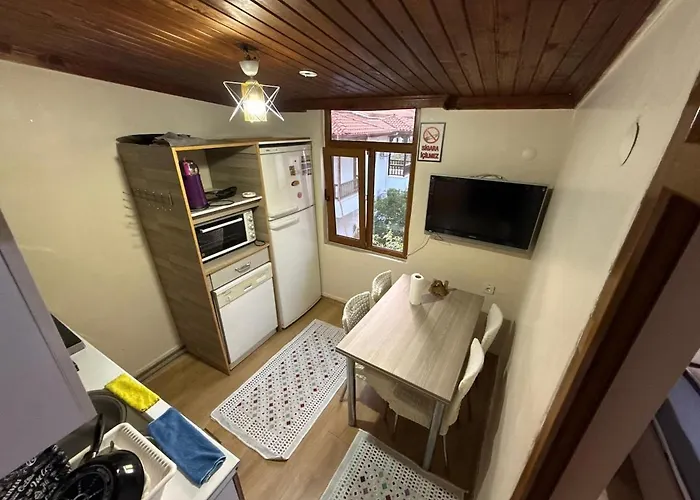 With Terrace In A Location, 100 Steps From The Sea Апартаменты *