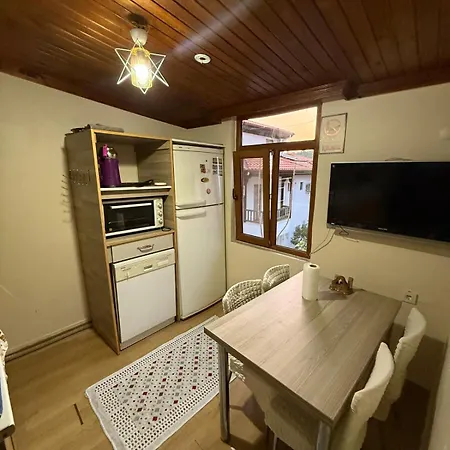 With Terrace In A Location, 100 Steps From The Sea *