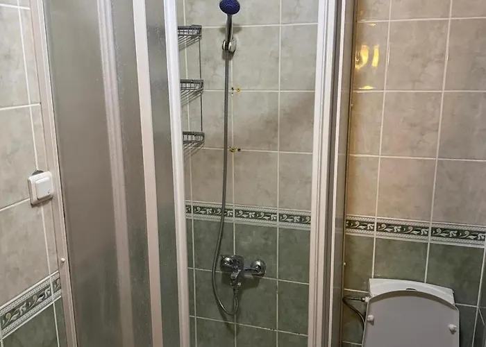 With Terrace In A Location, 100 Steps From The Sea Ula