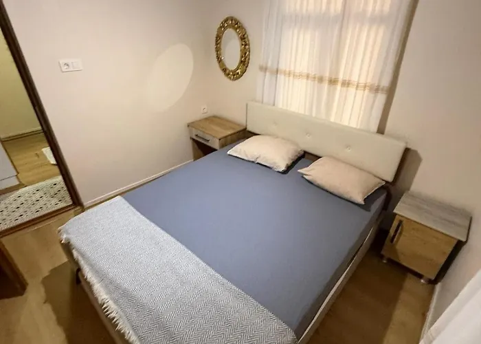 With Terrace In A Location, 100 Steps From The Sea Ula