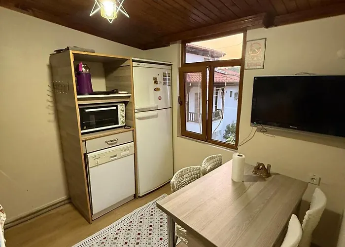 With Terrace In A Location, 100 Steps From The Sea *