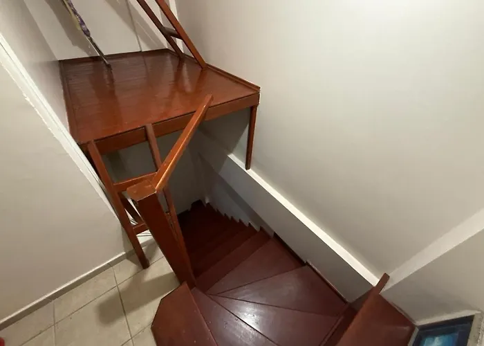 With Terrace In A Location, 100 Steps From The Sea Ula