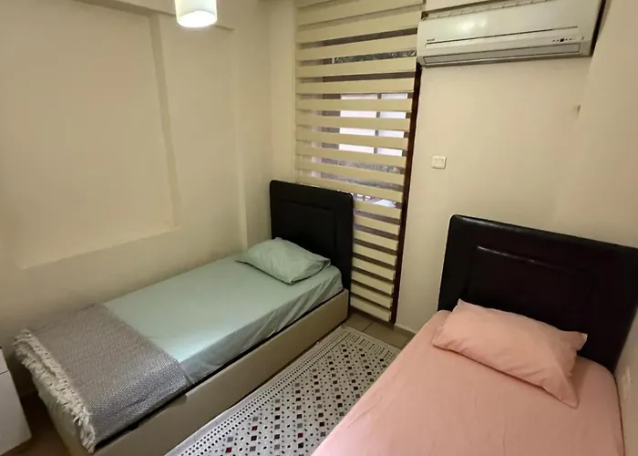 With Terrace In A Location, 100 Steps From The Sea *